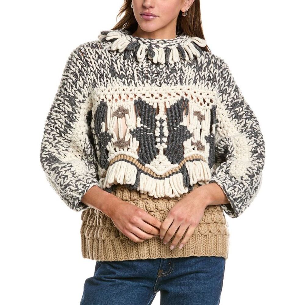 Brunello Cucinelli Womens Cashmere Sweater